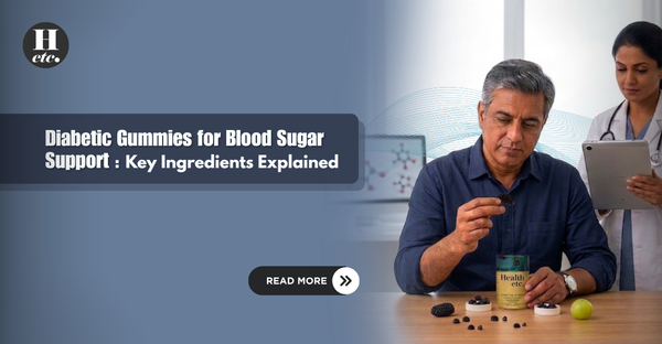 Diabetic Gummies for Blood Sugar Support: Key Ingredients Explained 