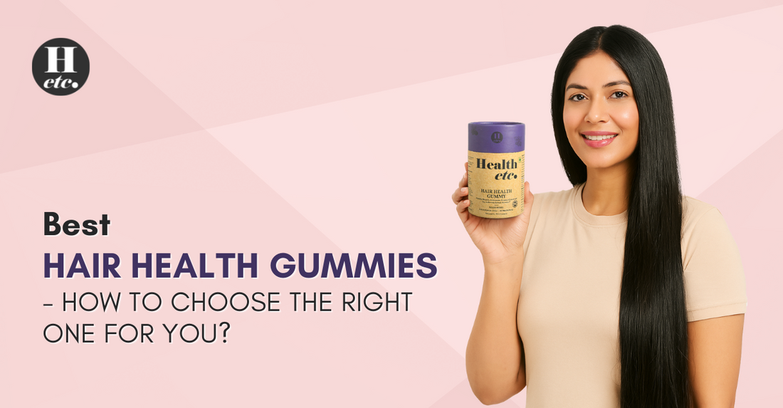Best Hair Health Gummies: How to Choose the Right One for You