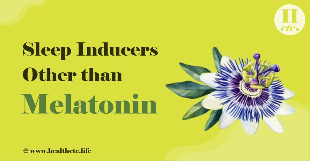 Sleep Inducers Other Than Melatonin