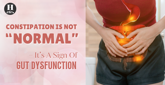 Constipation Is Not “Normal” – It’s a Sign Your Gut Is Asking for Help