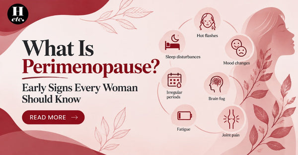 What Is Perimenopause? Early Signs Every Woman Should Know