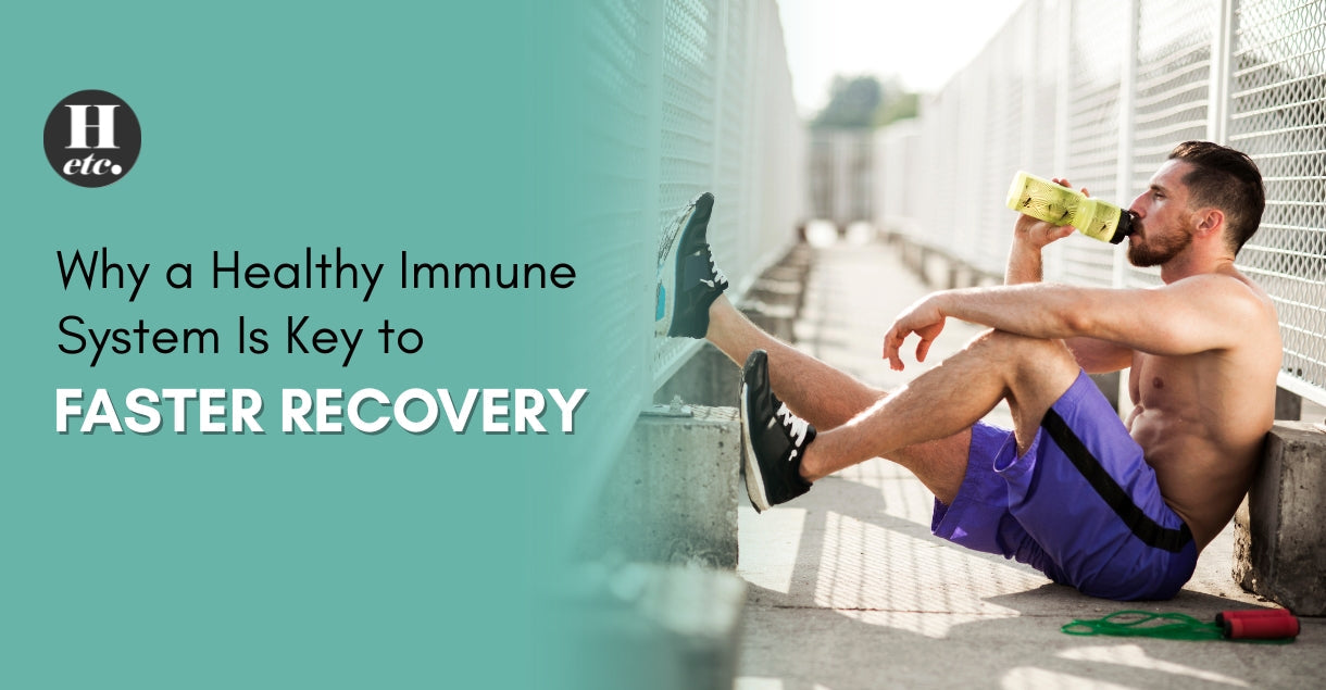 Why a Healthy Immune System Is Key to Faster Recovery