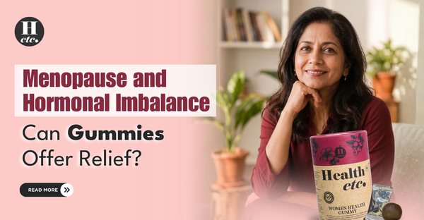 Menopause and Hormonal Imbalance: Can Gummies Offer Relief?