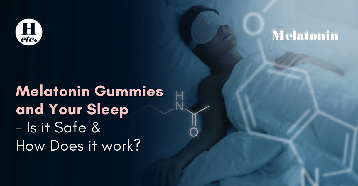 Melatonin Gummy for Sleep: Science-Backed Better Rest