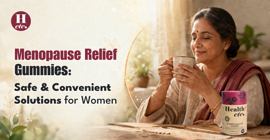 Menopause Relief Gummies Safe and Convenient Solutions for Women