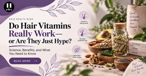 Do Hair Vitamins Really Work, or Are They Just Hype?
