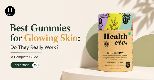 Best Gummies for Glowing Skin: Do They Really Work? A Complete Guide