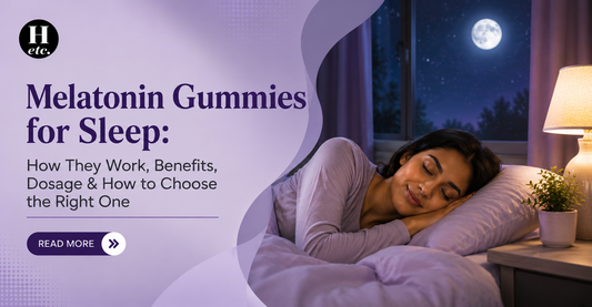 Melatonin Gummies for Sleep: How They Work, Benefits, Dosage