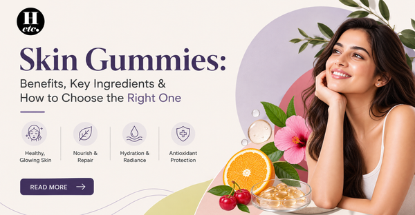 Skin Gummies: Benefits, Key Ingredients & How to Choose the Right One