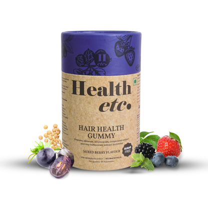 Hair Health Gummy