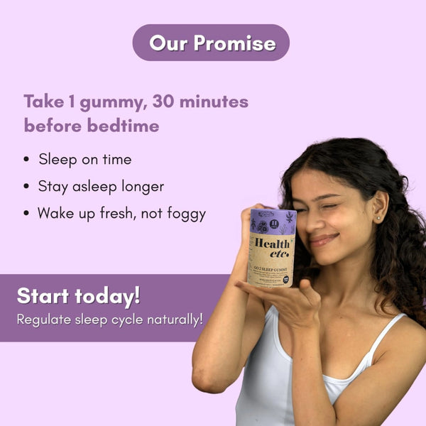 Go2 Sleep Gummy