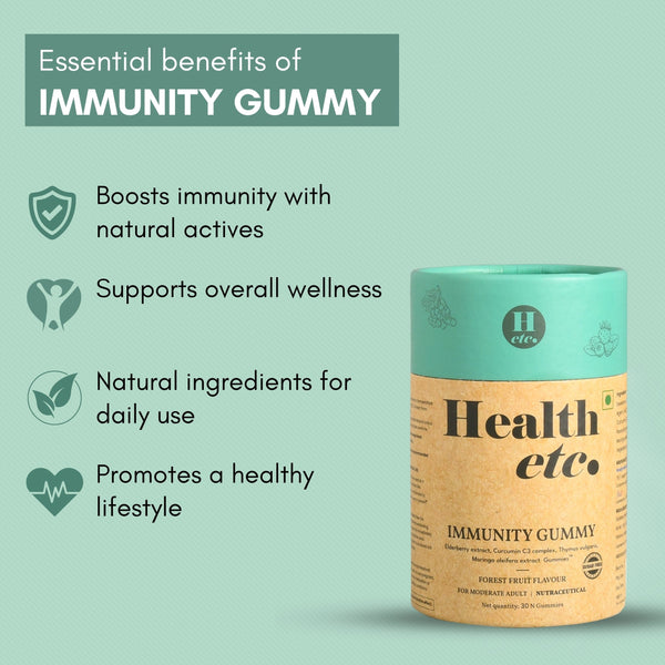 Immunity Gummy