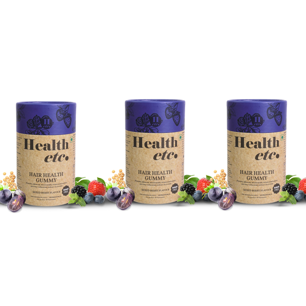Hair Health Gummy