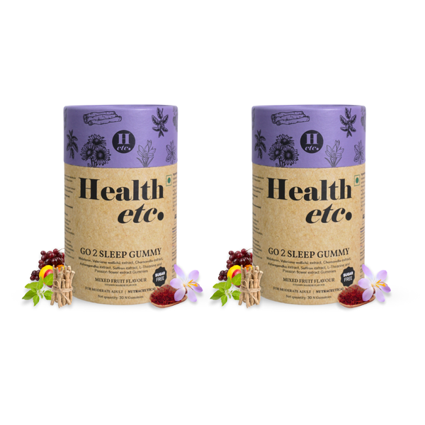 Go2 Sleep Gummy