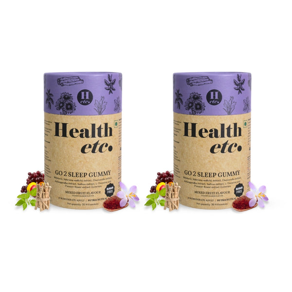 Go2 Sleep Gummy