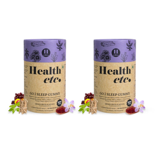 Go2 Sleep Gummy