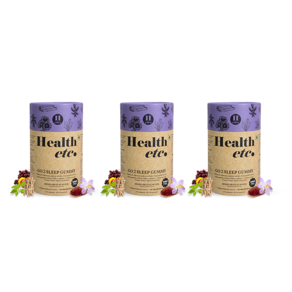 Go2 Sleep Gummy