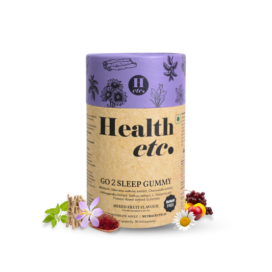 Go2 Sleep Gummy