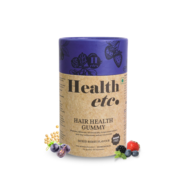 Hair Health Gummy