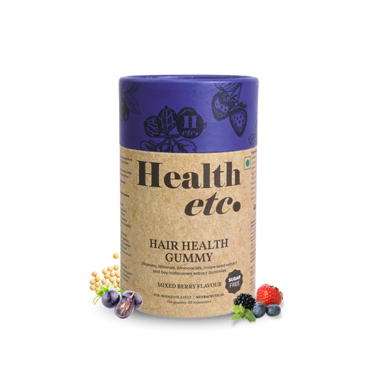 Hair Health Gummy