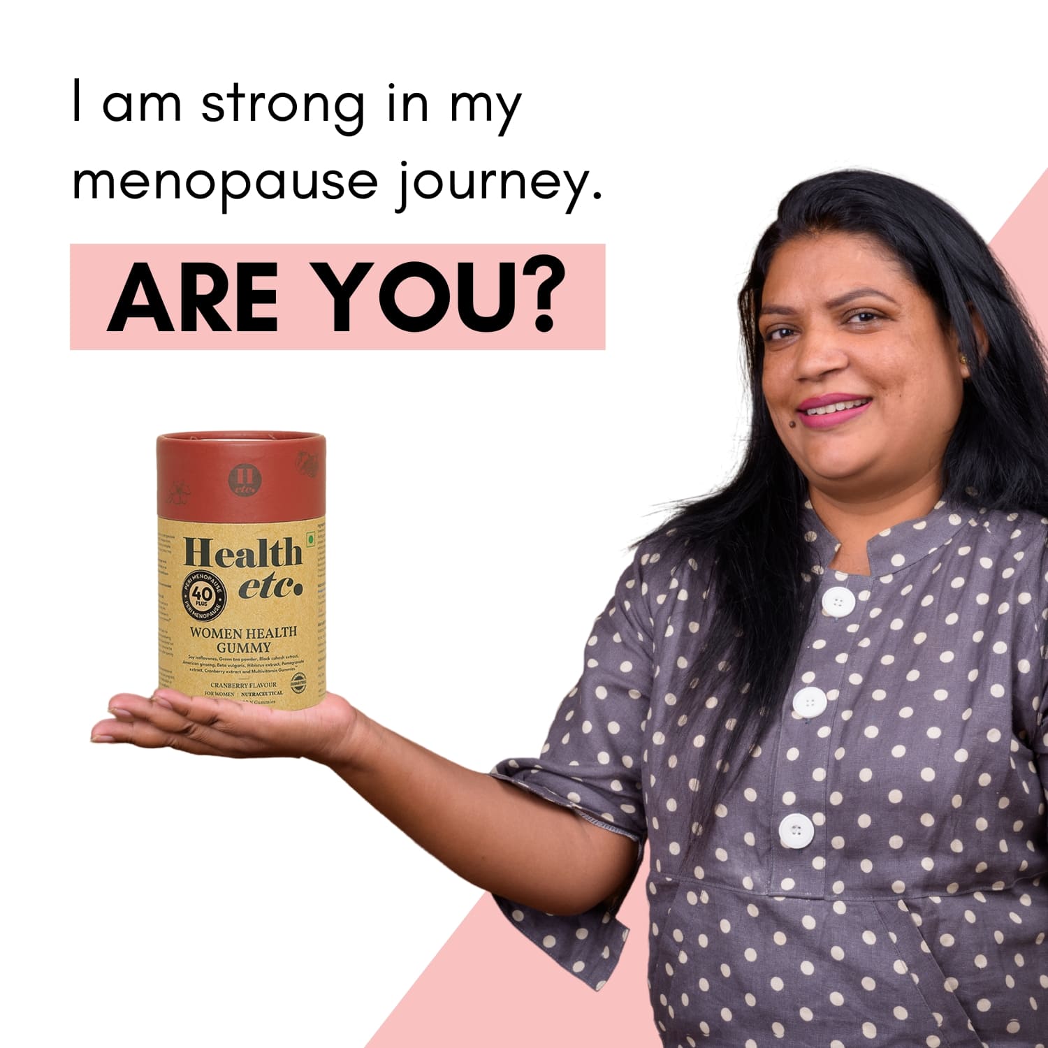 Women’s Health Gummy