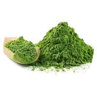 Green tea powder