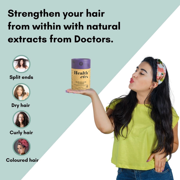 Hair Health Gummy