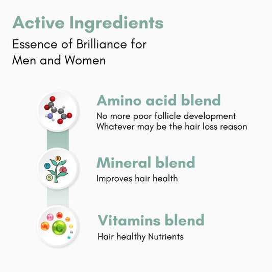 Hair Health Gummy