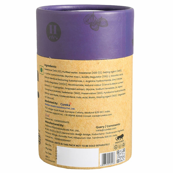 Healthy Hair Gummies