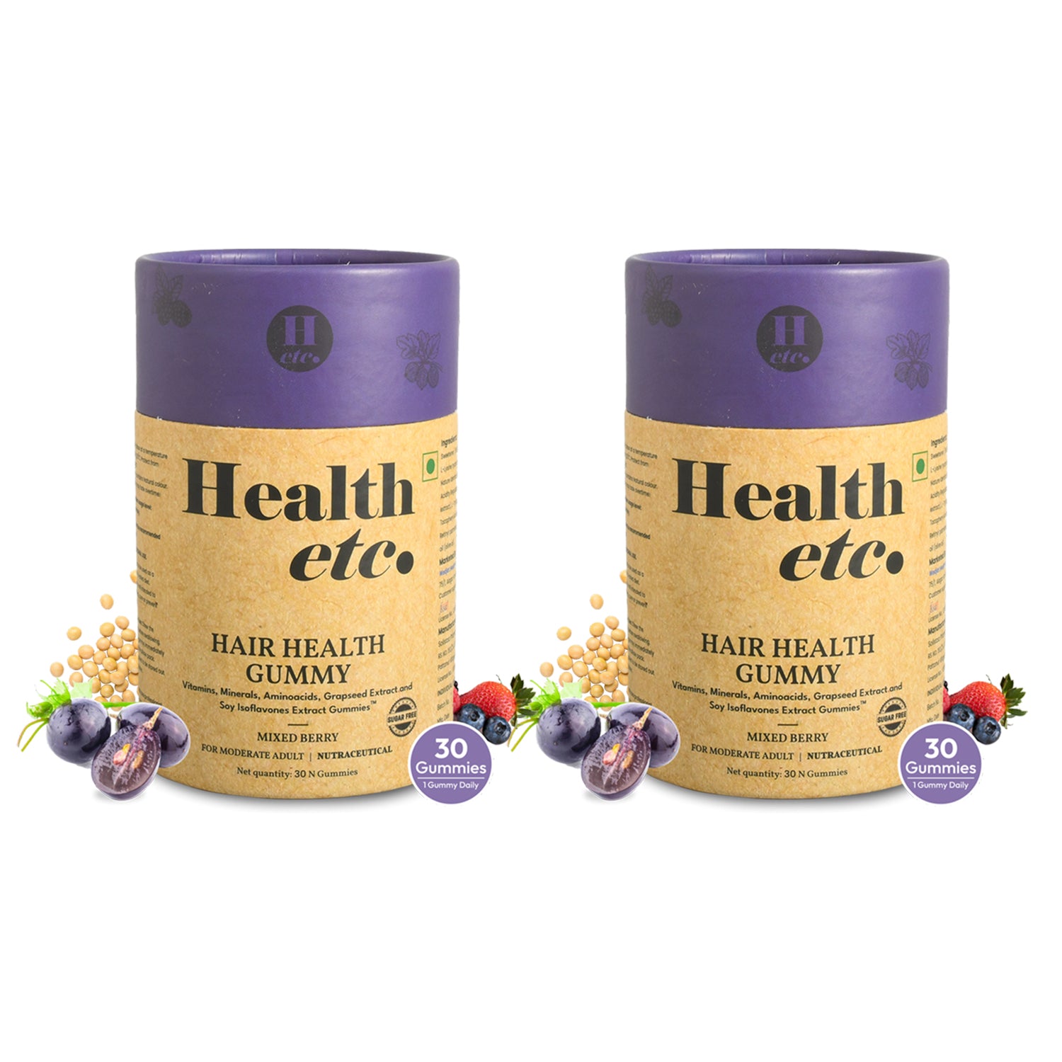 Hair Health Gummy