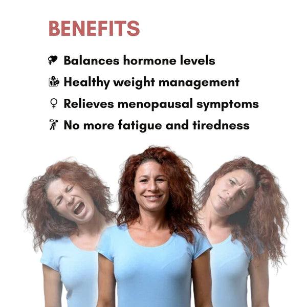 Women’s Health Gummy