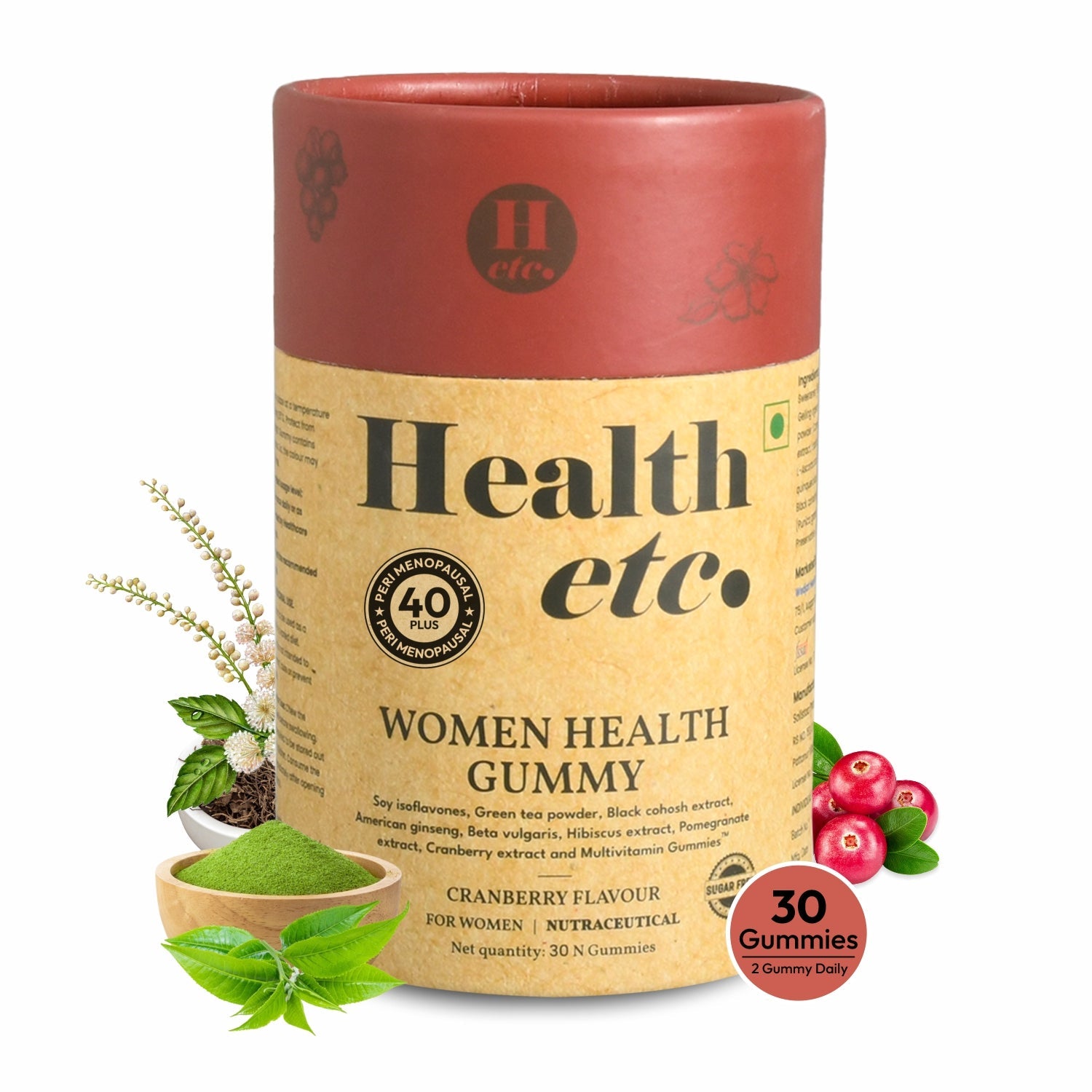 Women’s Health Gummy