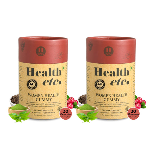 Women’s Health Gummy