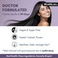 Biotin hair gummies doctor formulated results in 90 days- Healthetc