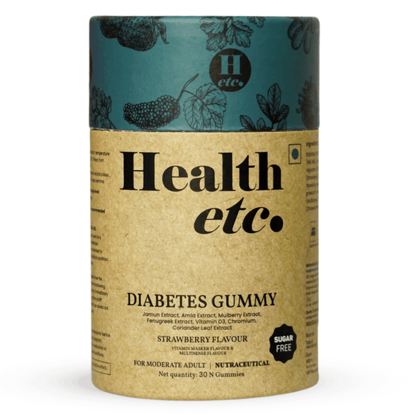 Diabetic Gummy