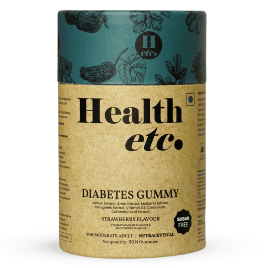 Diabetic Gummy