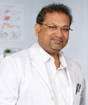 Dr. Sathish Devadoss
