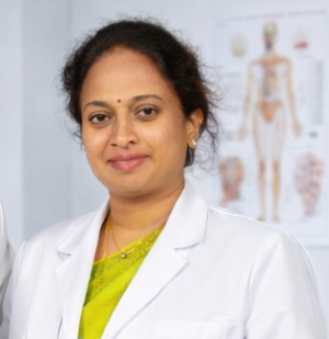 Dr. Hema Sathish