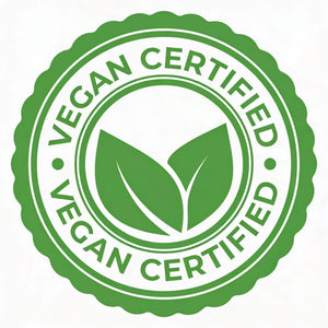 Vegan- Certified