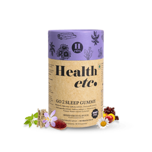 Go2 Sleep Gummy