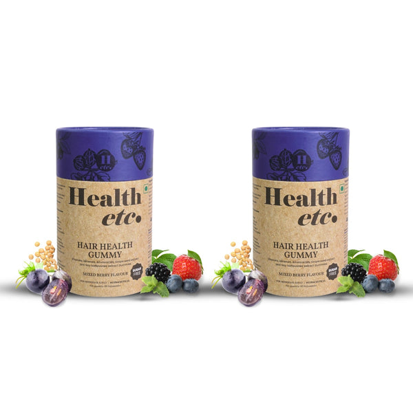 Hair Health Gummy