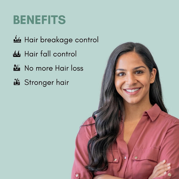 Hair Health Gummy