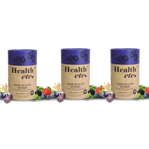 Hair Health Gummy