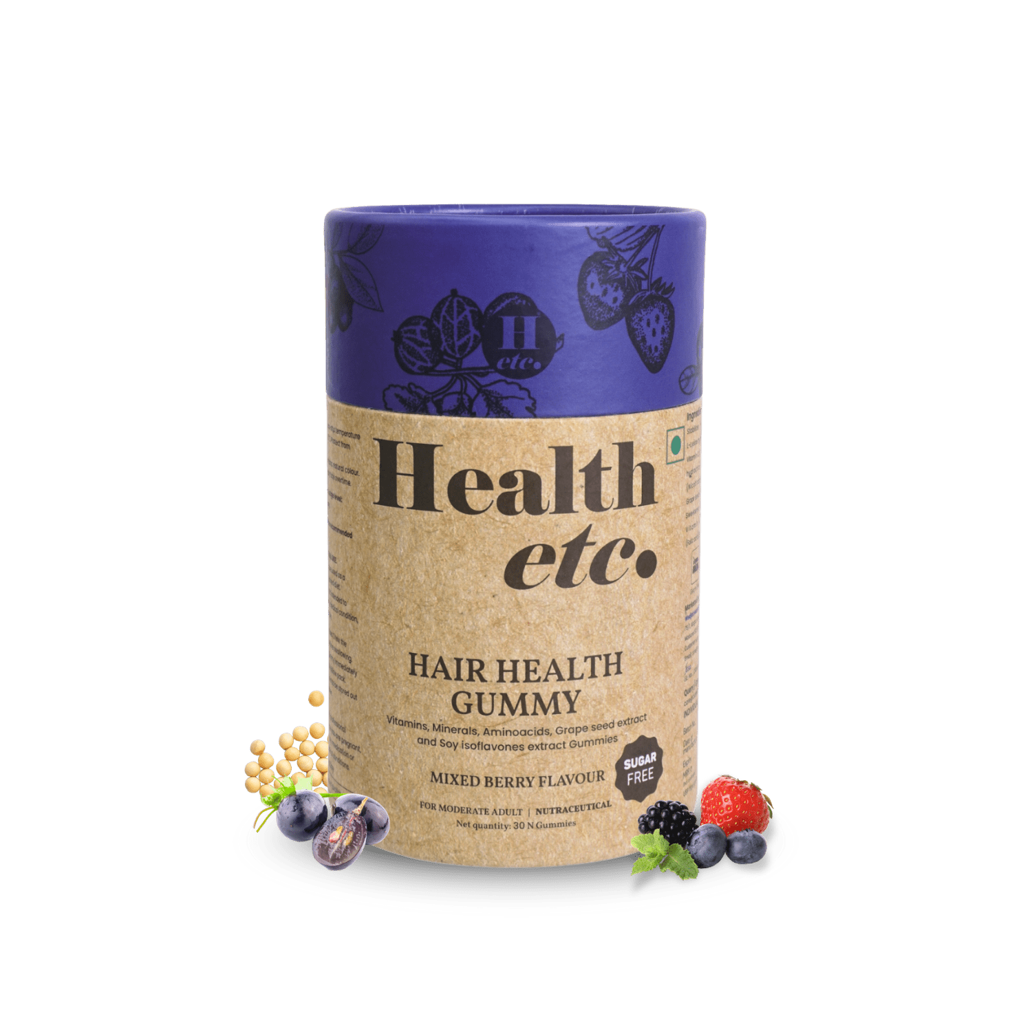 Hair Health Gummy Healthetc