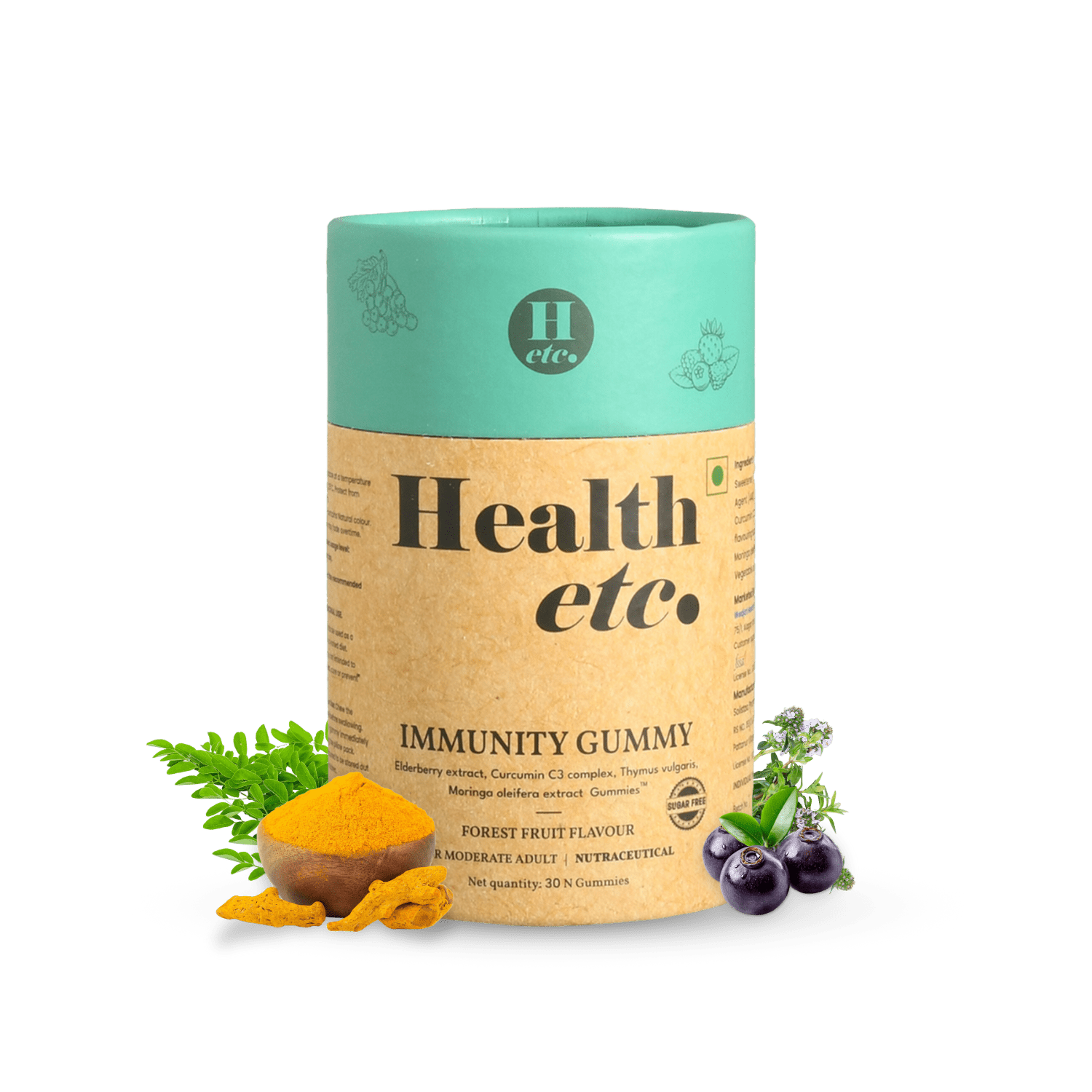 Immunity Gummy Healthtetc