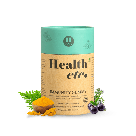 Immunity Gummy Healthtetc