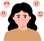 Menopause Gummy supporting mood balance and urinary tract health at 4 weeks - Healthetc