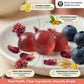Skin Health Gummy with vitamin C, antioxidants, grape seed and ceramides for hydration and skin health - Healthetc