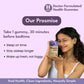 Sleep Health Gummy for bedtime support with one gummy taken 30 minutes before bedtime - Healthetc