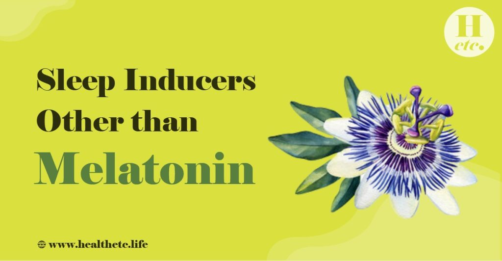 Sleep Inducers Other than Melatonin